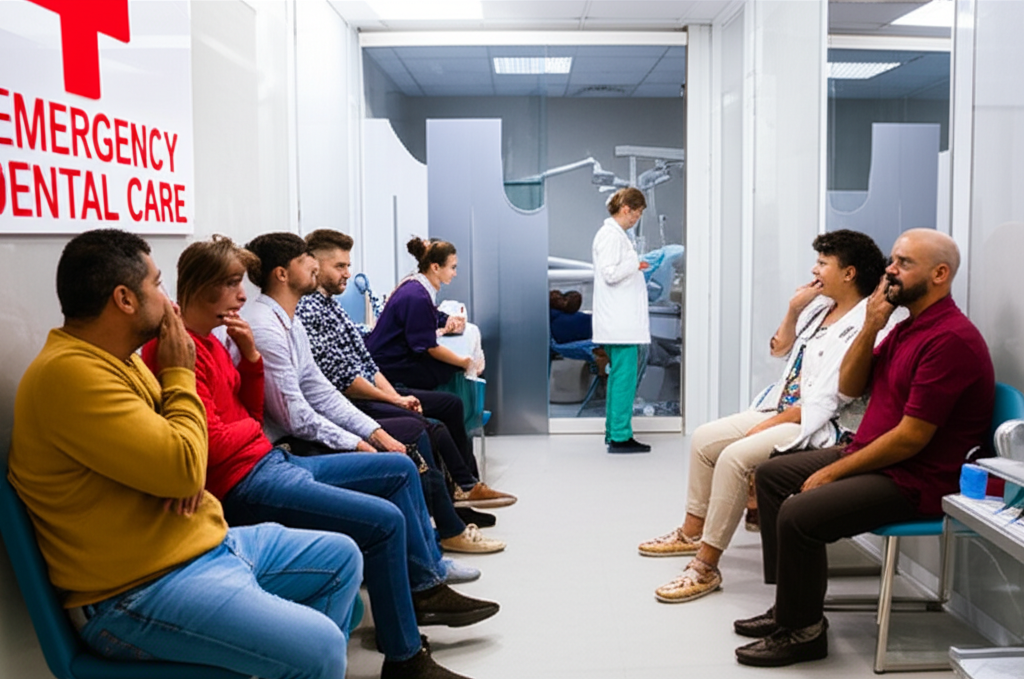 치과 응급 상황이란?