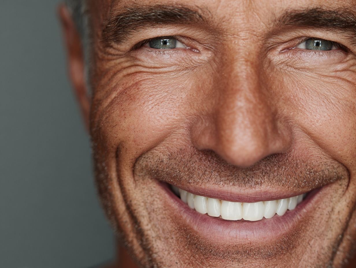Single Tooth Implants at Smile Well Dental - North Vancouver, Surrey, Langley, Coquitlam