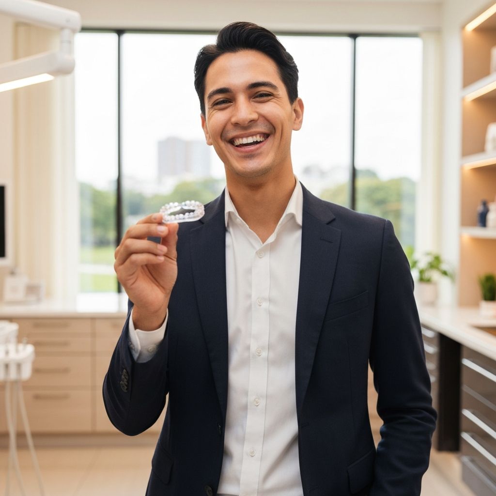 Invisalign at Smile Well Dental Coquitlam