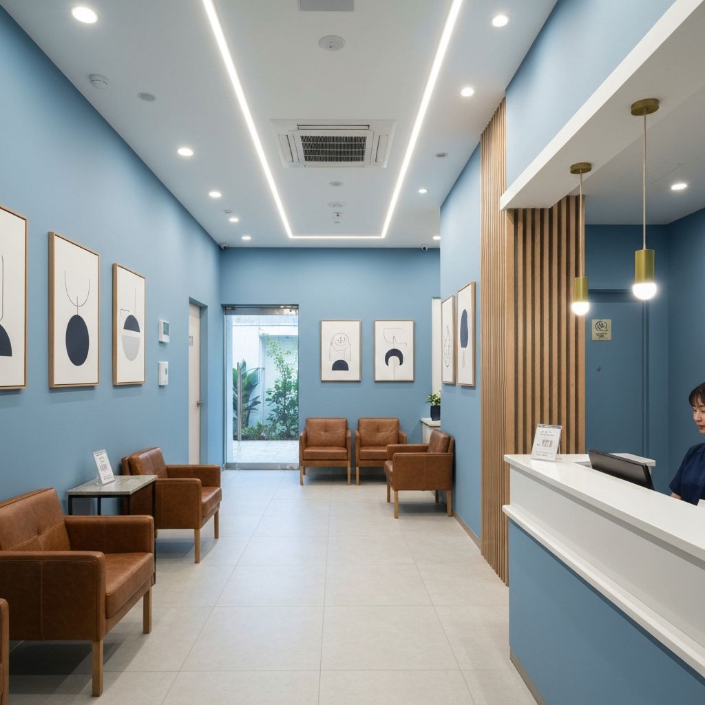 스마일웰 치과 써리 지점